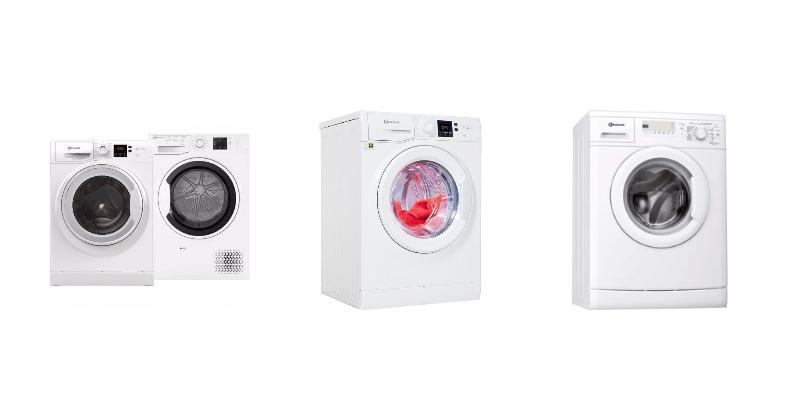 Preisvergleich: BAUKNECHT Waschmaschine BPW 814 A, 8 Kg, 1400 U/min