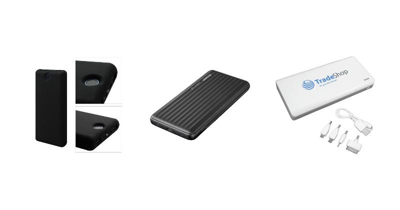 Preisvergleich: Baseus 20000mAh Power Bank USB C Ladegeräte 20W Zusatzakku Für IPhone Samsung