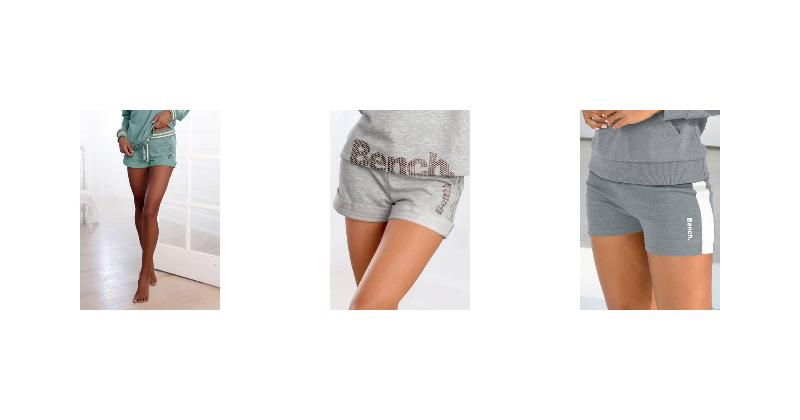 Preisvergleich: Bench. Relaxshorts Mit Gestreiftem Bund