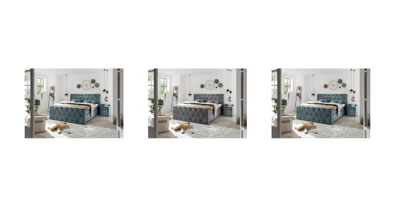 Preisvergleich: Boxspringbett Hammonton
