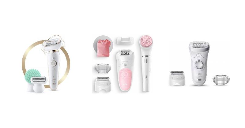 Preisvergleich: Braun Epilierer Silk-épil 9 9-725