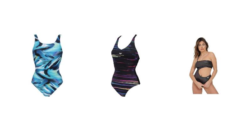 Preisvergleich: Calvin Klein One Piece Damen Badeanzug Einteiler