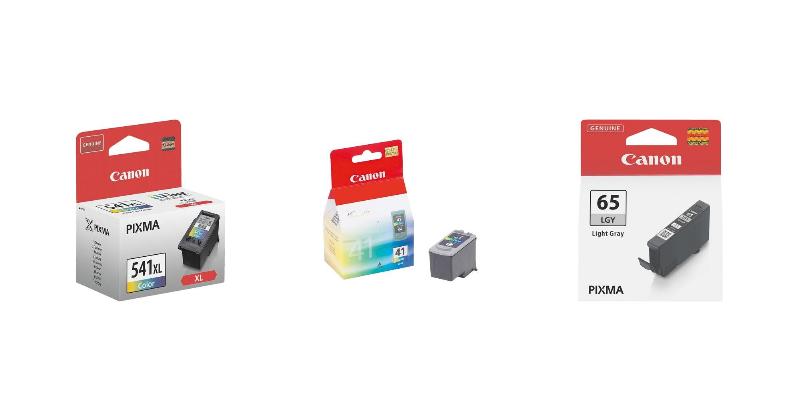Preisvergleich: Canon PG 540 CL 541 Tintenpatrone
