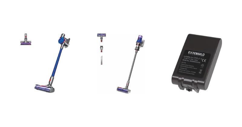 Preisvergleich: DYSON Akku-Hand-und Stielstaubsauger V12 Slim Motorhead