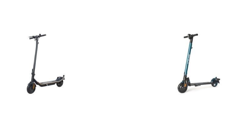 Preisvergleich: Denver THOR SCO-85351 E-Scooter Mit Straßenzulassung