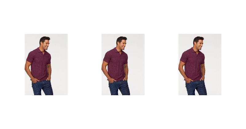 Preisvergleich: Fruit Of The Loom Poloshirt Piqué