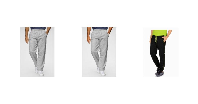 Preisvergleich: Fruit Of The Loom Sweathose Open Leg Jogginghose
