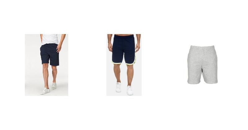 Preisvergleich: Fruit Of The Loom Sweatshorts In Bequemer Form
