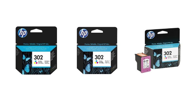 Preisvergleich: HP 302, F6U65AE Tintenpatrone