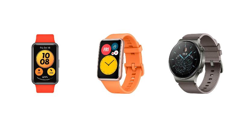 Preisvergleich: Huawei Activity Tracker WATCH Fit New, 24 Monate Herstellergarantie