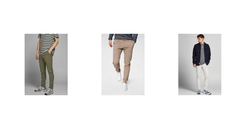Preisvergleich: Jack & Jones Premium T-Shirt Bio Baumwoll Herren