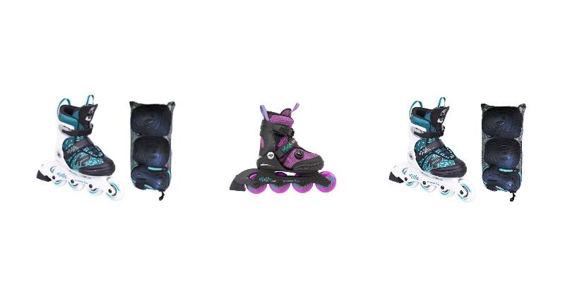 Preisvergleich: K2 RAIDER + MARLEE BOA Kinder Inline Skates