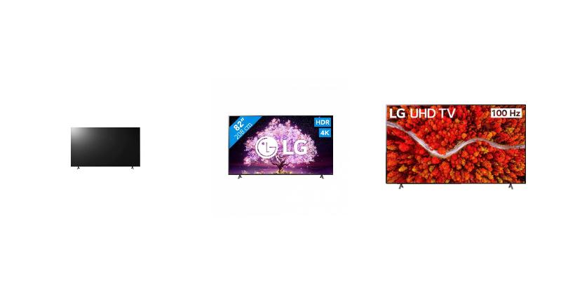 Preisvergleich: LG 86UP80009LA LCD-LED Fernseher