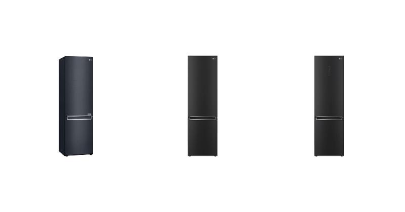 Preisvergleich: LG Kühl-/Gefrierkombination GBB92MCBAP, 203 cm hoch, 59,5 cm breit