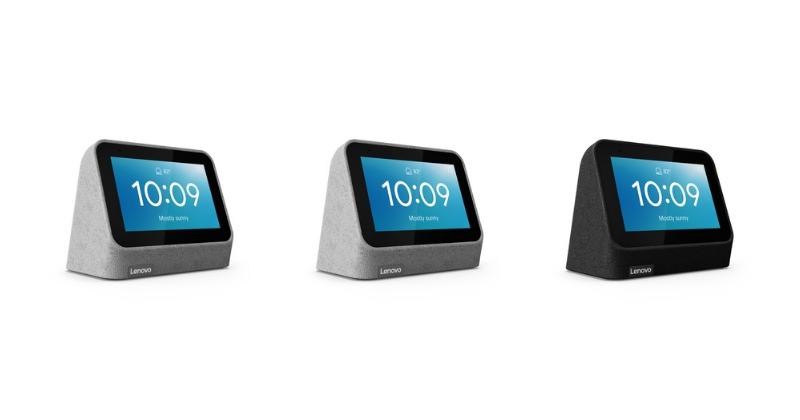 Preisvergleich: Lenovo Smart Clock 2 Grau (Modell 2021)