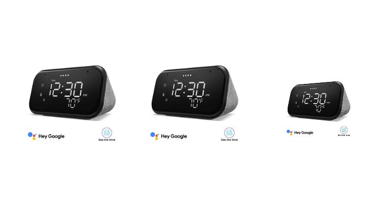 Preisvergleich: Lenovo Smart Clock Essential
