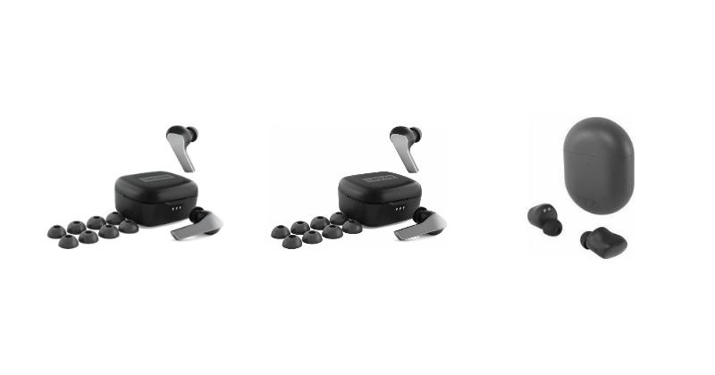 Preisvergleich: Lenovo Smart Wireless Earbuds, Schwarz