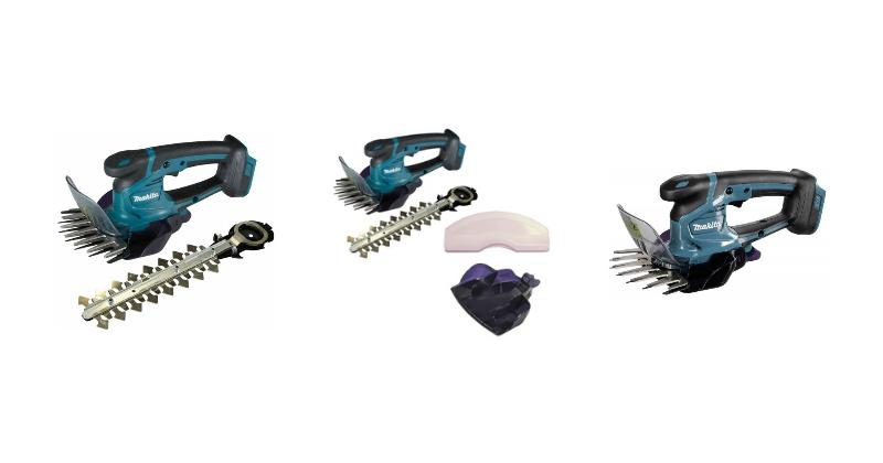 Preisvergleich: Makita 18V Akku-Grasschere DUM604ZX Ohne Akku Ohne Ladegeräte