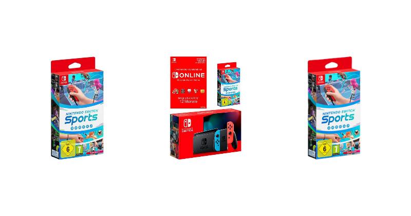 Preisvergleich: Nintendo Switch Sports Nintendo Switch