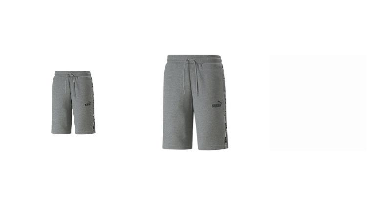 Preisvergleich: PUMA Tape TR Herren Shorts