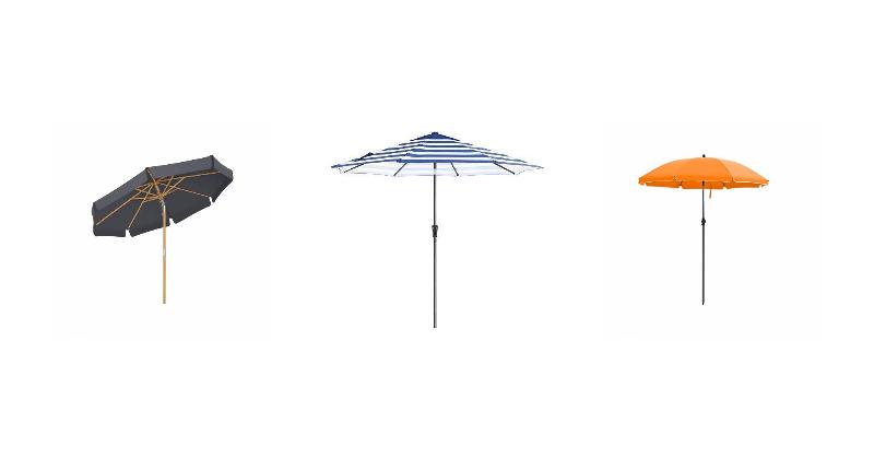 Preisvergleich: SONGMICS Sonnenschirm GPU118