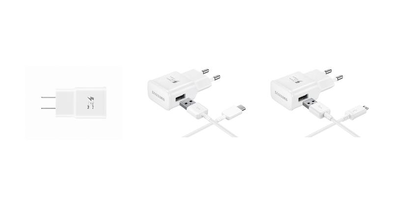 Preisvergleich: Samsung EP-TA20E Schnelllade-Gerät (USB C Zu A)