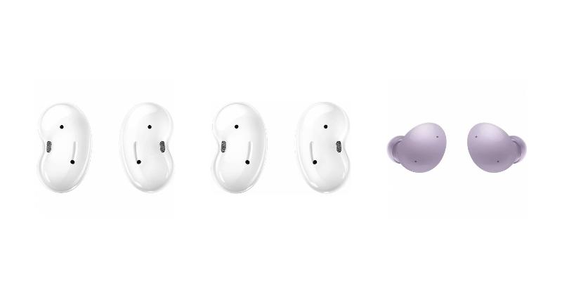 Preisvergleich: Samsung Galaxy Buds Live In-Ear-Kopfhörer