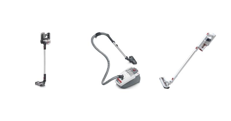 Preisvergleich: Severin Akku Bodenstaubsauger 2in1 Hand Stielsauger 25,9 V Li-Ion Beutellos LED
