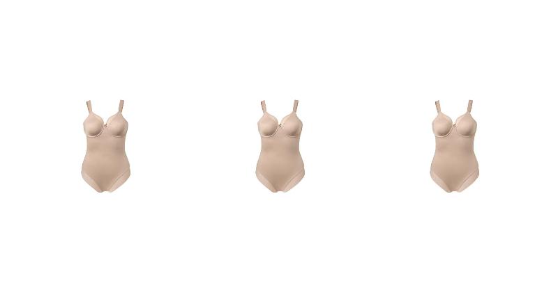 Preisvergleich: Shaping-Body, beige