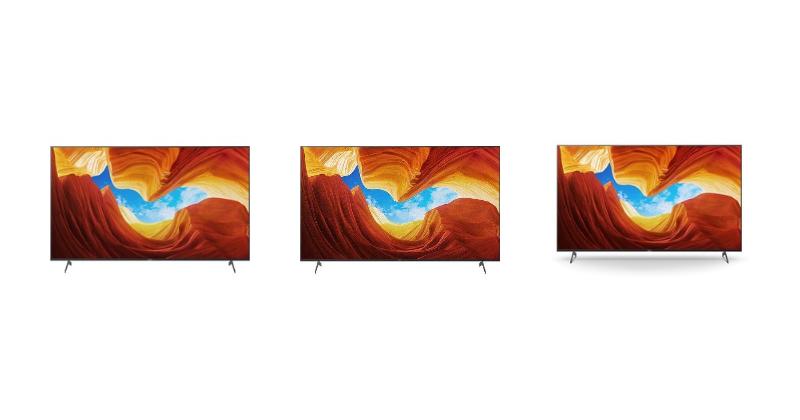 Preisvergleich: Sony KE-75XH9005 LCD-LED Fernseher