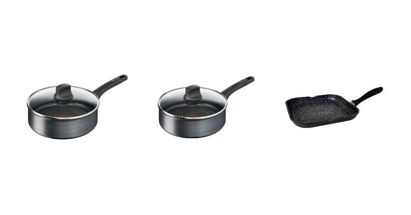 Preisvergleich: TEFAL Wokpfanne 28cm Pfanne INICIO Thermo Spot Alle Herdarten Auch Induktion NEU