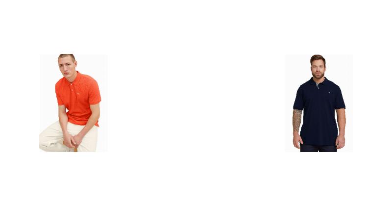 Preisvergleich: TOM TAILOR Poloshirt mit Logostickerei