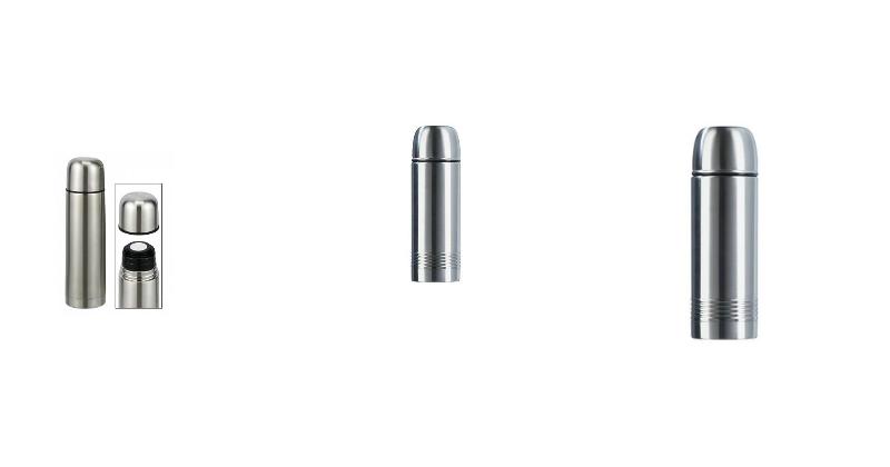 Preisvergleich: Thermosflasche Isolierflasche THERMOS® PREMIUM Edelstahl 700ml Thermoskanne Grün