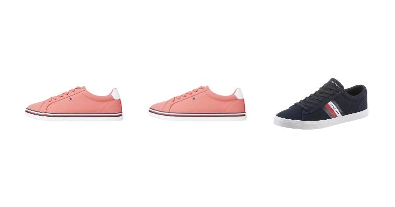 Preisvergleich: Tommy Hilfiger ESSENTIAL TH SNEAKER Sneaker Mit Streifen An Der Laufsohle