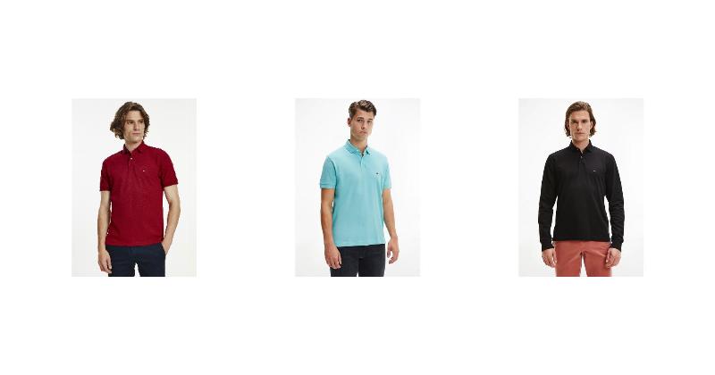 Preisvergleich: Tommy Hilfiger Poloshirt 1985 REGULAR POLO