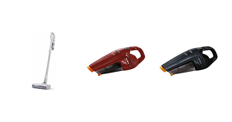 Preisvergleich: Xiaomi Mi G9 Handstaubsauger Staubsauger Akkusauger Auswechselbarer-Akku 0.6L EU