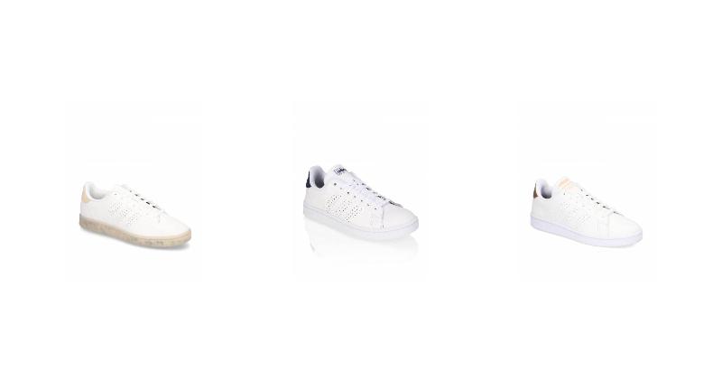 Preisvergleich: Adidas Advantage Classic Weiss Rot
