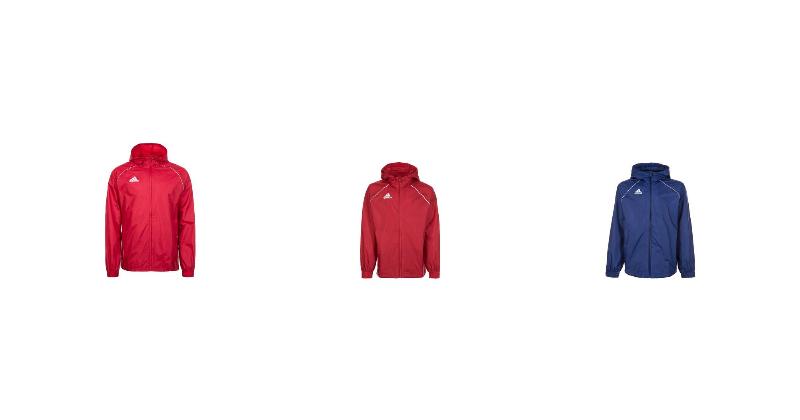 Preisvergleich: Adidas Performance Core 18 Regenjacke Herren