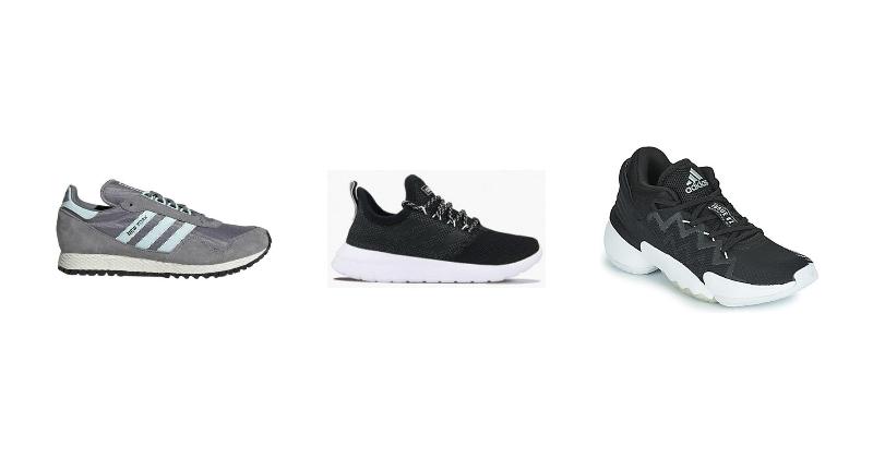 Preisvergleich: adidas Schuhe
