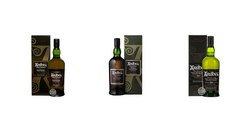 Preisvergleich: Ardbeg Whisky