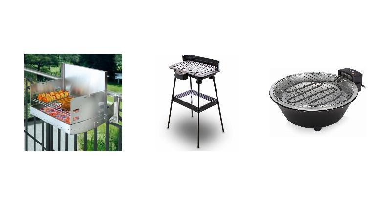 Preisvergleich: Balkongrill