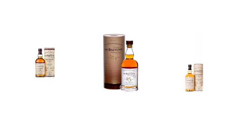 Preisvergleich: Balvenie Whisky