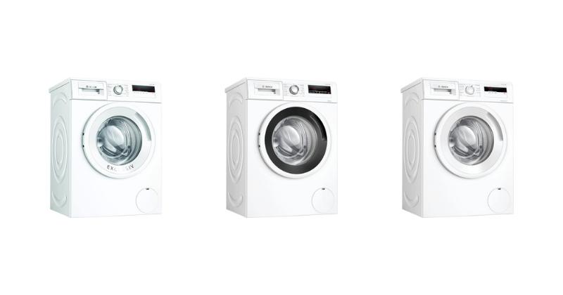 Preisvergleich: Bosch Waschmaschine