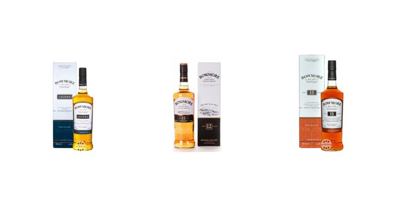 Preisvergleich: Bowmore Whisky