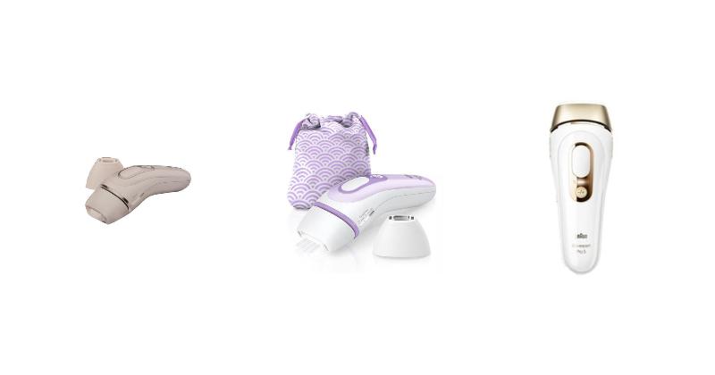 Preisvergleich: Braun IPL-Haarentferner Silk Expert Pro