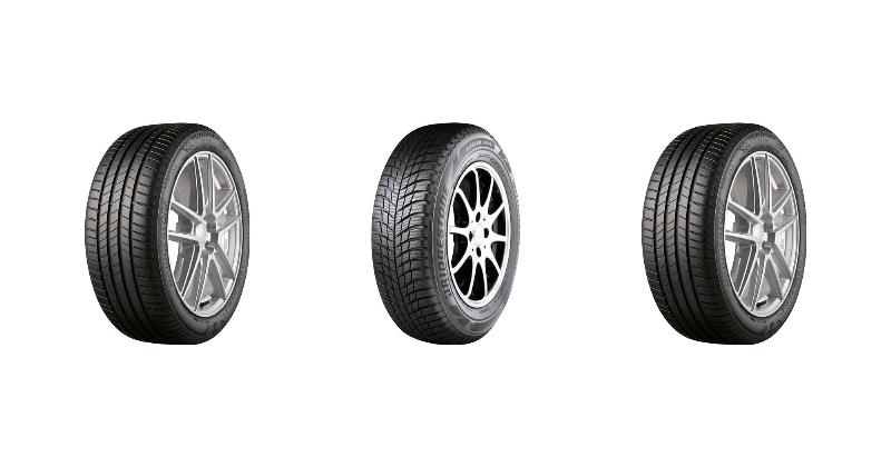 Preisvergleich: Bridgestone Autoreifen