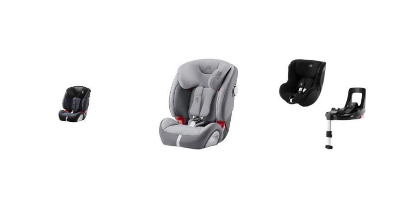 Preisvergleich: Britax Römer Kindersitz