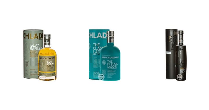 Preisvergleich: Bruichladdich Whisky