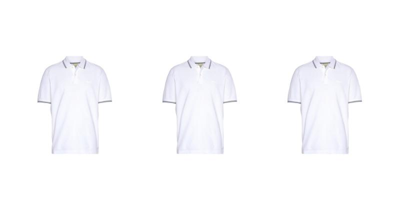 Preisvergleich: Bugatti Poloshirt mit Kontraststreifen