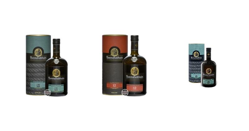 Preisvergleich: Bunnahabhain Whisky